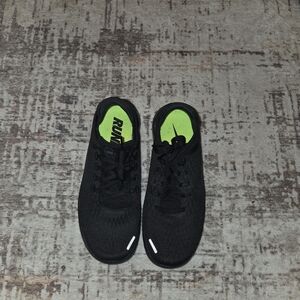 2018 Nike Free RN Black Anthracite 942837-002 SIZE WOMENS 8.5